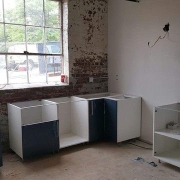 CA&I Kitchen Install Commercial Property