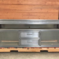 Media Console-Carnegie Collection - Products