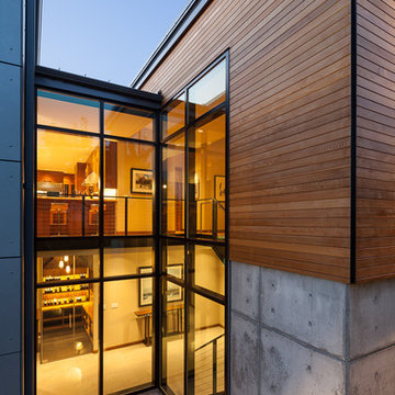 Browns Point Residence
