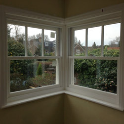 Accoya windows - Windows