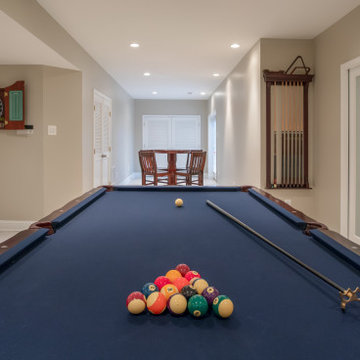 Enjoying of a More Functional and Entertaining Basement Remodel in VA