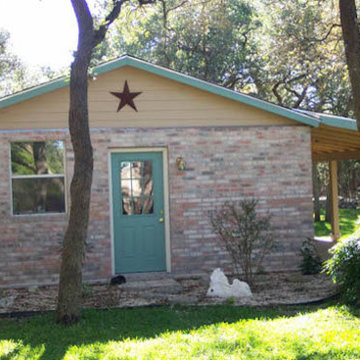 Garages & Exteriors