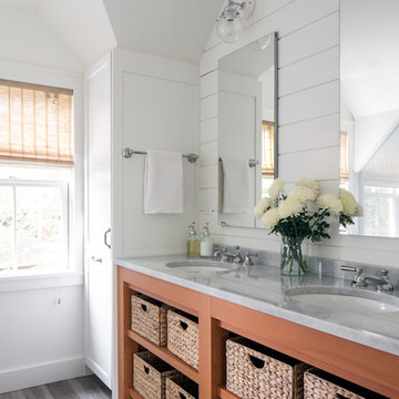 Sandy House- Master Bath