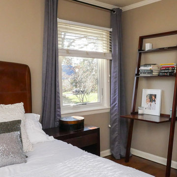 New Window in Chic Bedroom - Renewal by Andersen Westchester, Putnam & Fairfield