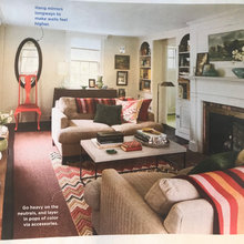 Living Room Ideas