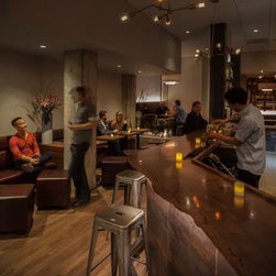 Bar 587 in San Francisco - Lifestyle And Leisure