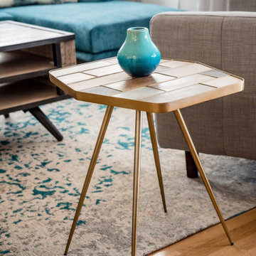 Mid-Century Modern Lagoon