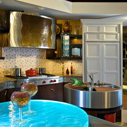 Photos - Kitchen Islands And Kitchen Carts