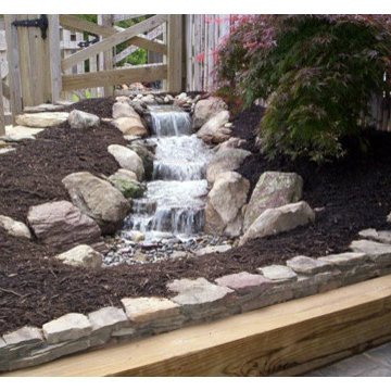 Water Features