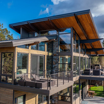 Awbrey Butte Mountain Modern