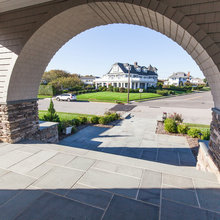 Holly Exterior stairs