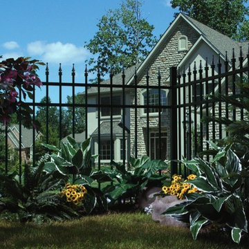 ActiveYards Aluminum Fence