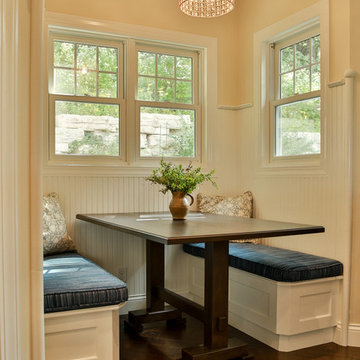 Lake House Kitchen Corner