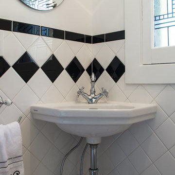 Kitchen Remodel of 1910 Craftsman in South Pasadena
