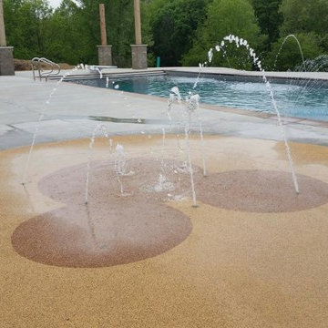 More No Fault Safety Surface for Residential Pool Decking