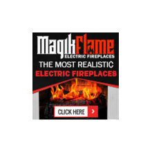 Electric Wall Fireplace