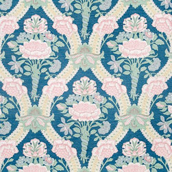 Floral Prints - Upholstery Fabric