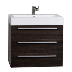 Modern Bathroom Vanities By ConceptBaths.com - Bathroom Vanities And Sink Consoles