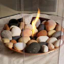 Park Royal Mall Custom Fire Feature - Indoor Fireplaces