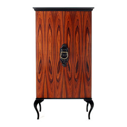 GUGGENHEIM Cabinet - Accent Chests And Cabinets
