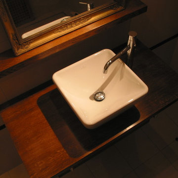 Maison MART > salles de bain