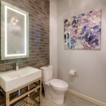 Pacific Beach Contemporary Remodel