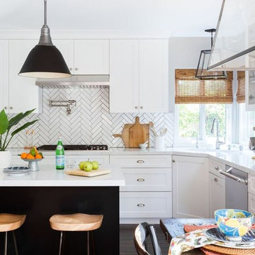 Bright & Fresh Kitchen Remodel