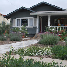 entryway sidewalks