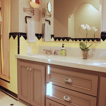 My Houzz: Clean, Family-Friendly Update for a 1935 Home