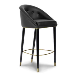 MALAY Bar Chair by BRABBU - Game Room And Bar Furniture