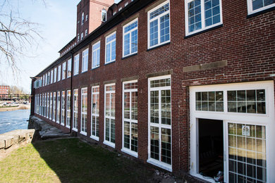 Mathews Brothers Windows
