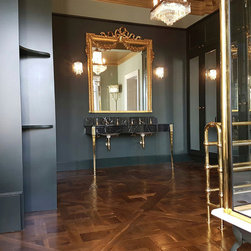 Parquet de Versailles - Hardwood Flooring