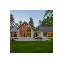 Travis' House