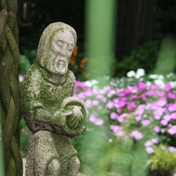 Garden Monk - Garden Statues And Yard Art
