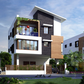 3D Texturing, lighting and rendering