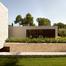 Casas Houzz: Una vivienda que dialoga con el entorno