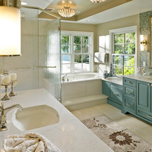 bellaire master bath