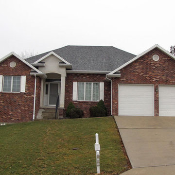 Owens Corning Duration Estate Grey