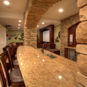 Interior Landmark Stone Projects