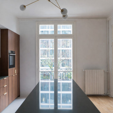 Un projet d’exception au cœur de Paris
