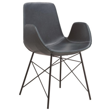 Alison Dining Chair Blue