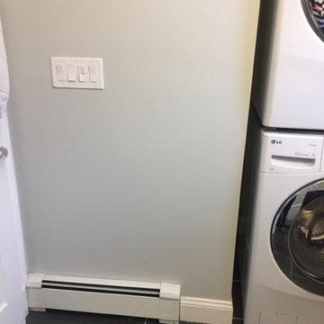 Roslindale European Family Bathroom