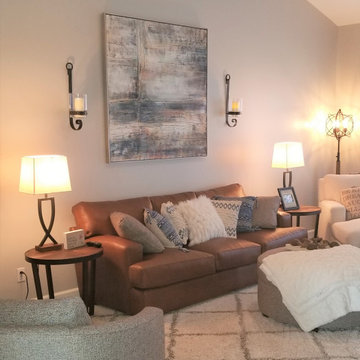Modern Farmhouse Living Room