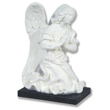 Bernini Angel, Right Garden Angel Statue