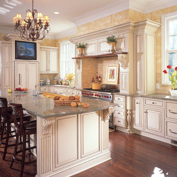 Traditional Kitchen Design