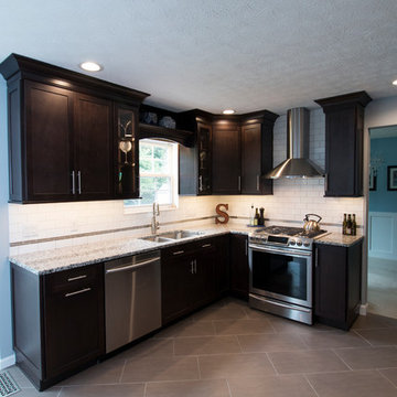Kitchen - Sandner