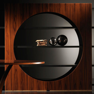 DESIGNER CABINETS / BOOKCASES