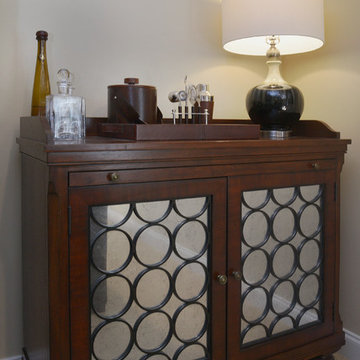Preston Grande Media Room
