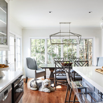 Warwick Village Renovation