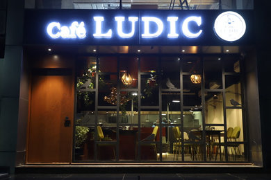 Cafe Ludic